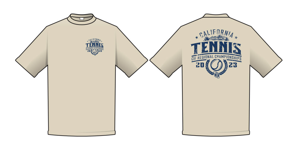 Reg Tennis Shirt