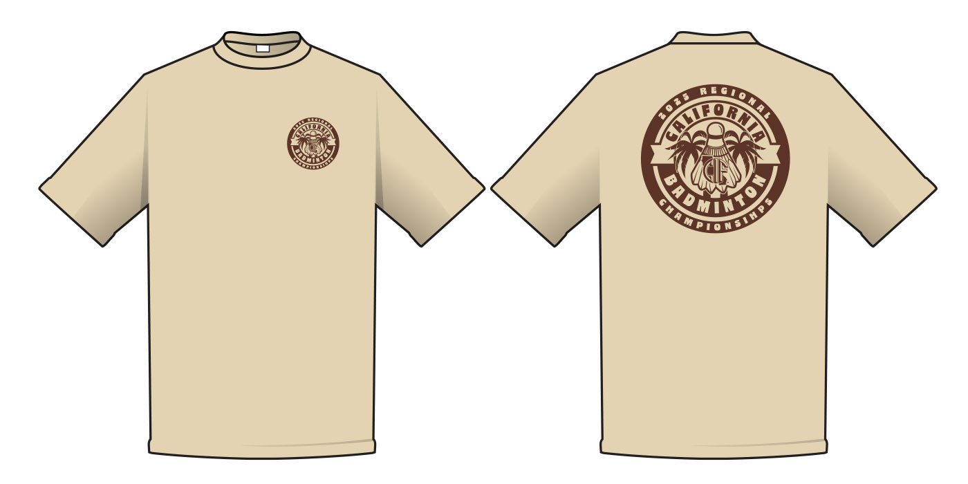 Reg Badminton Shirt