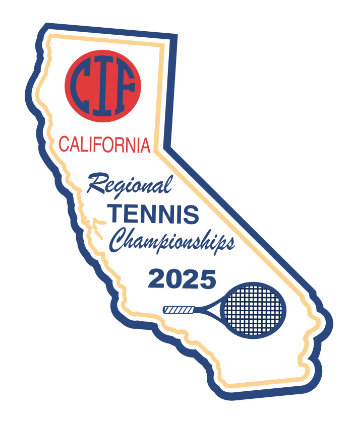 Regional Tennis Patch