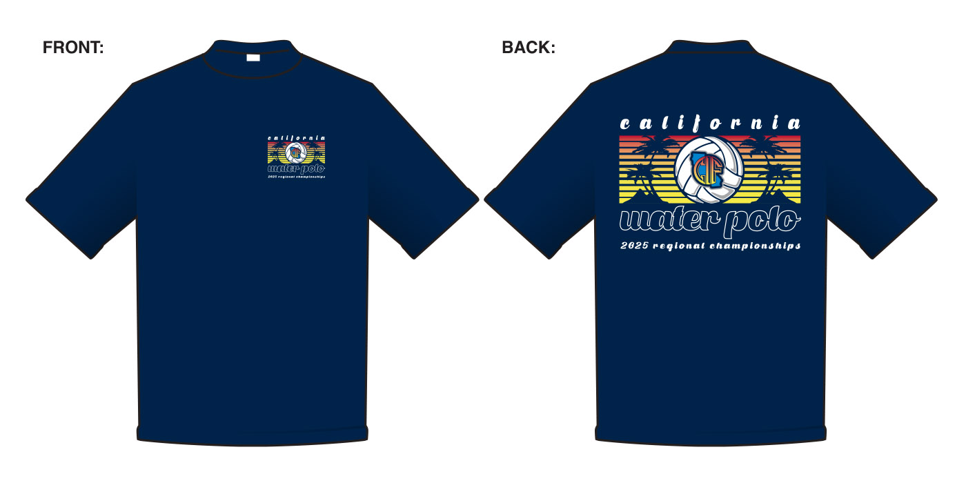 Spring Water Polo Shirt